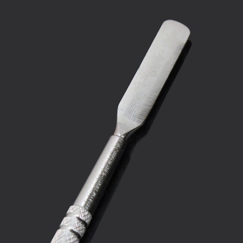 fixinus 10 Pieces Metal Spudger Opening Repair Pry Tools for iPad iPhone iPod Touch Samsung MP3 Laptop - Image 5